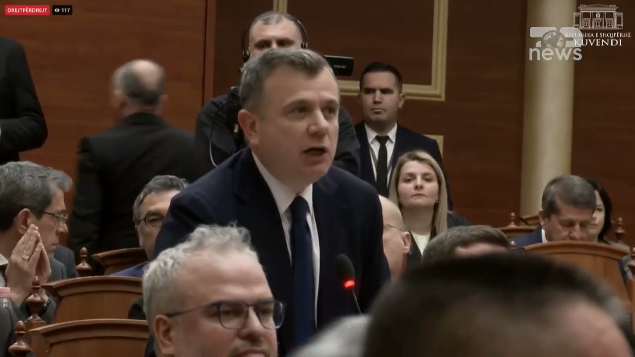 Habia e madhe e Spiropalit: Si e dinte Berisha që do shkarkohesha?/ Moment i fortë në Kuvend