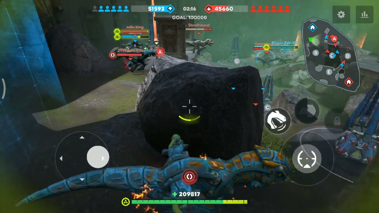 dino squad game