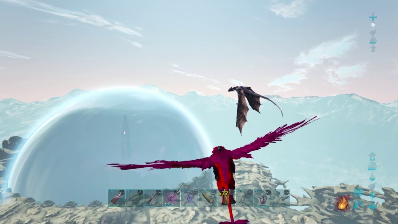 Ark - SmallTribes - PvP*