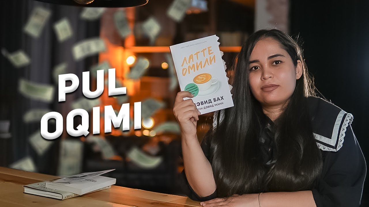 MOLIYAVIY SAVODXONLIK HAQIDA | MAHIN READS