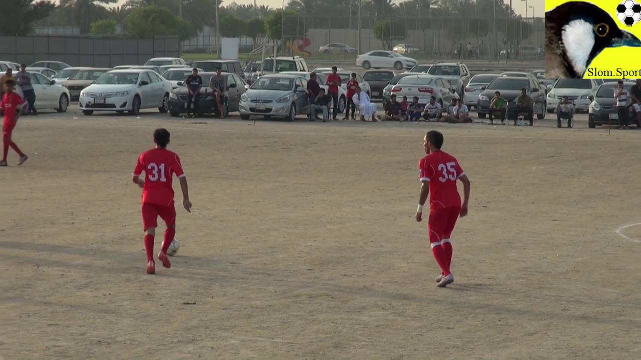 الوحش × الخصاب  دورة الزهور الثالثة الخيرية بالملاحة 1437