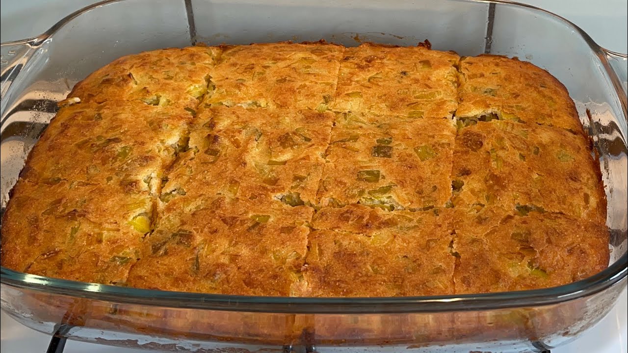 Pite me Miell Misri, Receta më e thjeshtë dhe më praktike që do provoni.😋😋