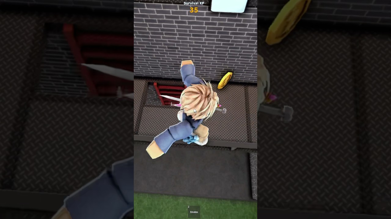 FUNNIEST Jukes In Roblox MM2! 🤣 #roblox #murdermystery2 #edit