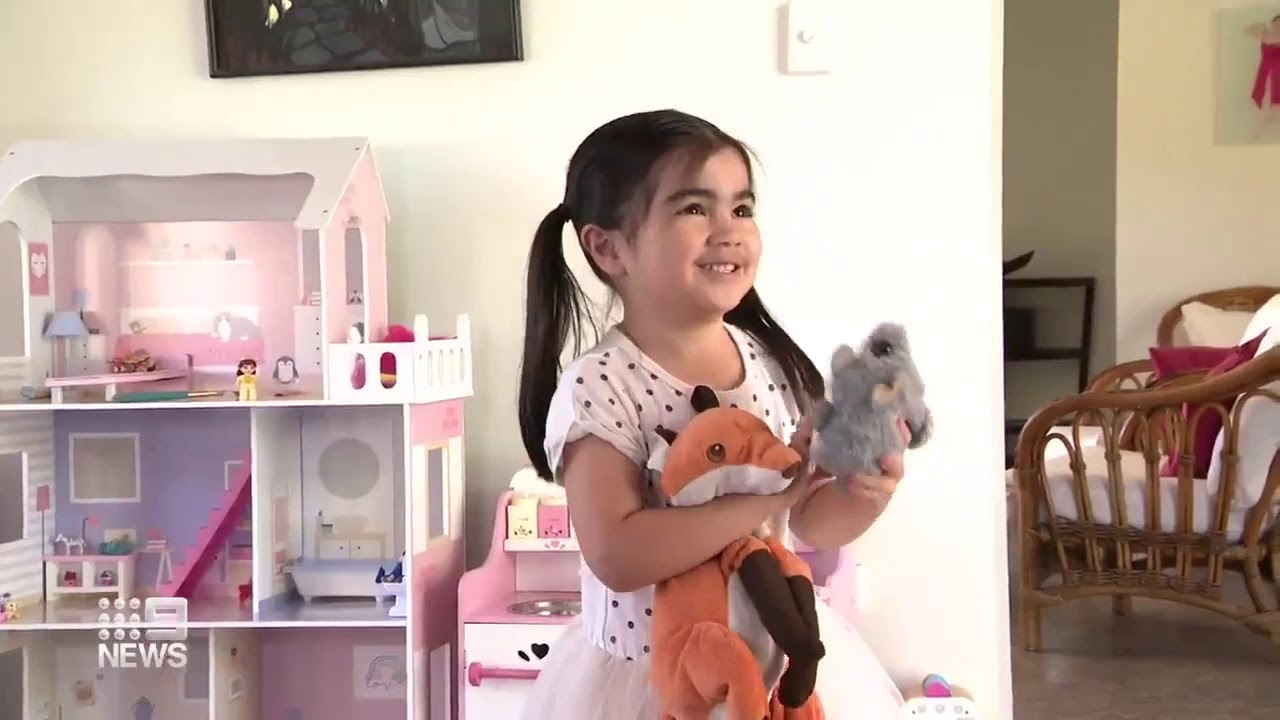 Meet Karina  - Corpus Callosum Awareness Day 2020