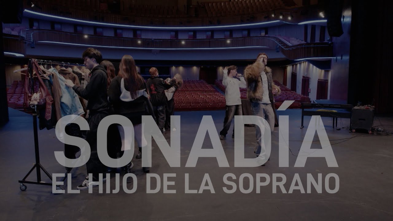EL HIJO DE LA SOPRANO - No siento amor