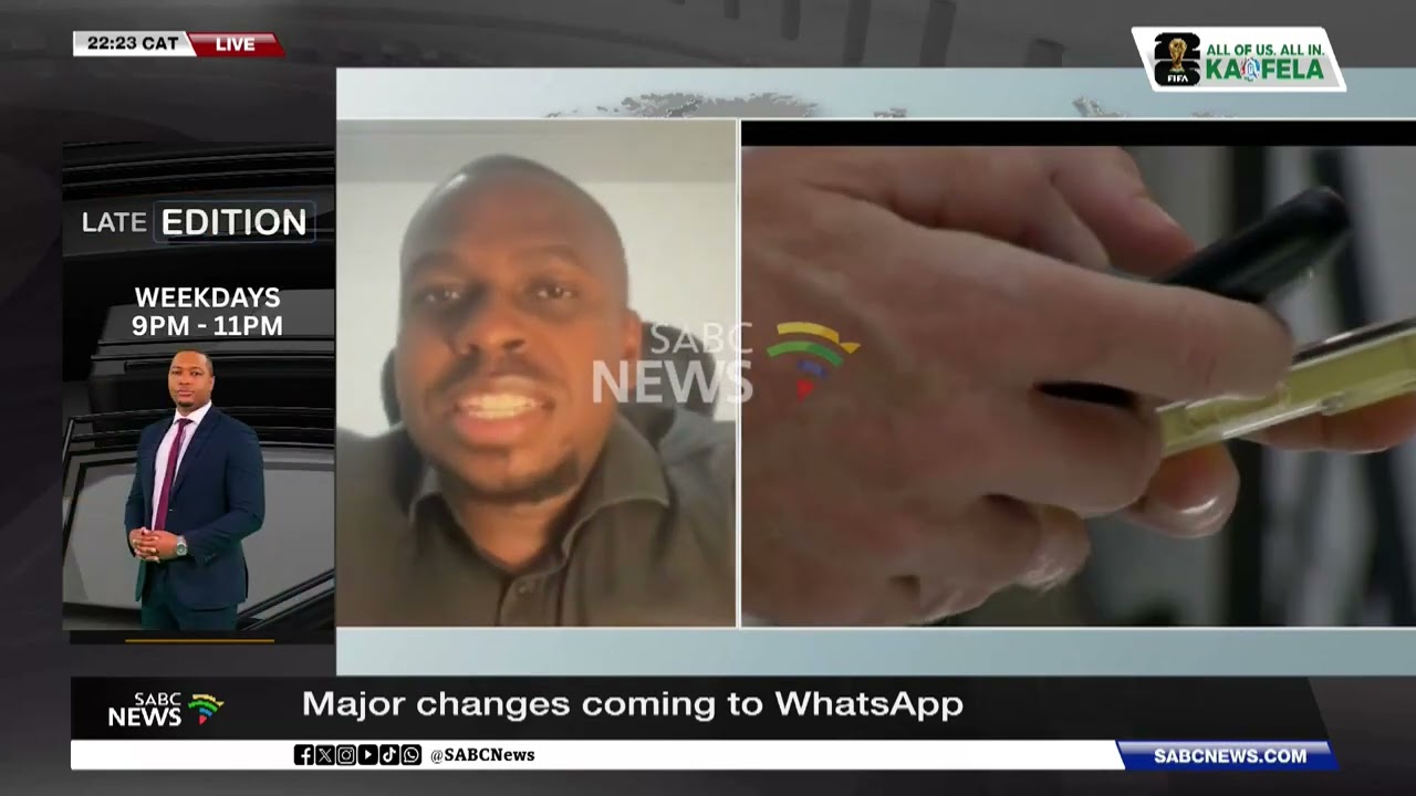Major changes coming to WhatsApp
