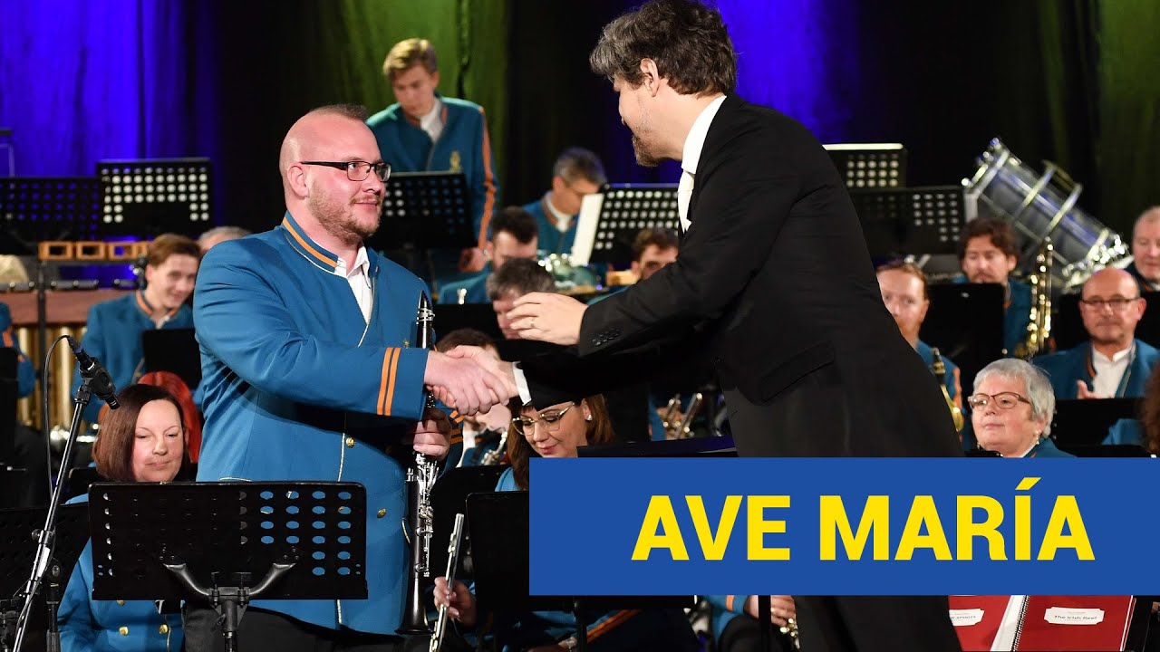 Ave María - Astor Piazzolla - Pihalni Orkester Železarjev Ravne