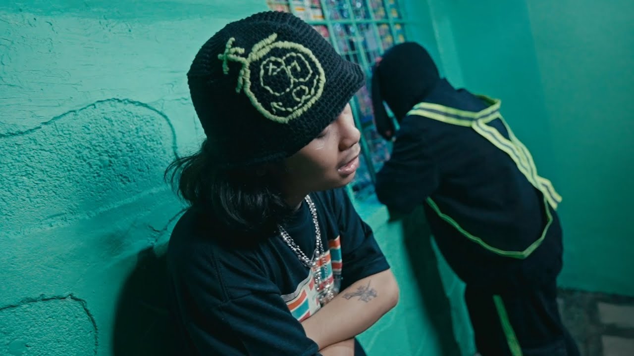 EJ - Immaslide ft. BabyDraco (Official Music Video)