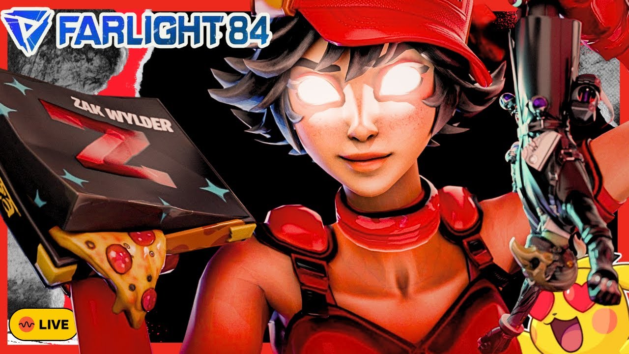 🔴Farlight 84 ou FarHACK? nova temporada atualização BattleRoyale #farlight84 #farlight Mecha Madness