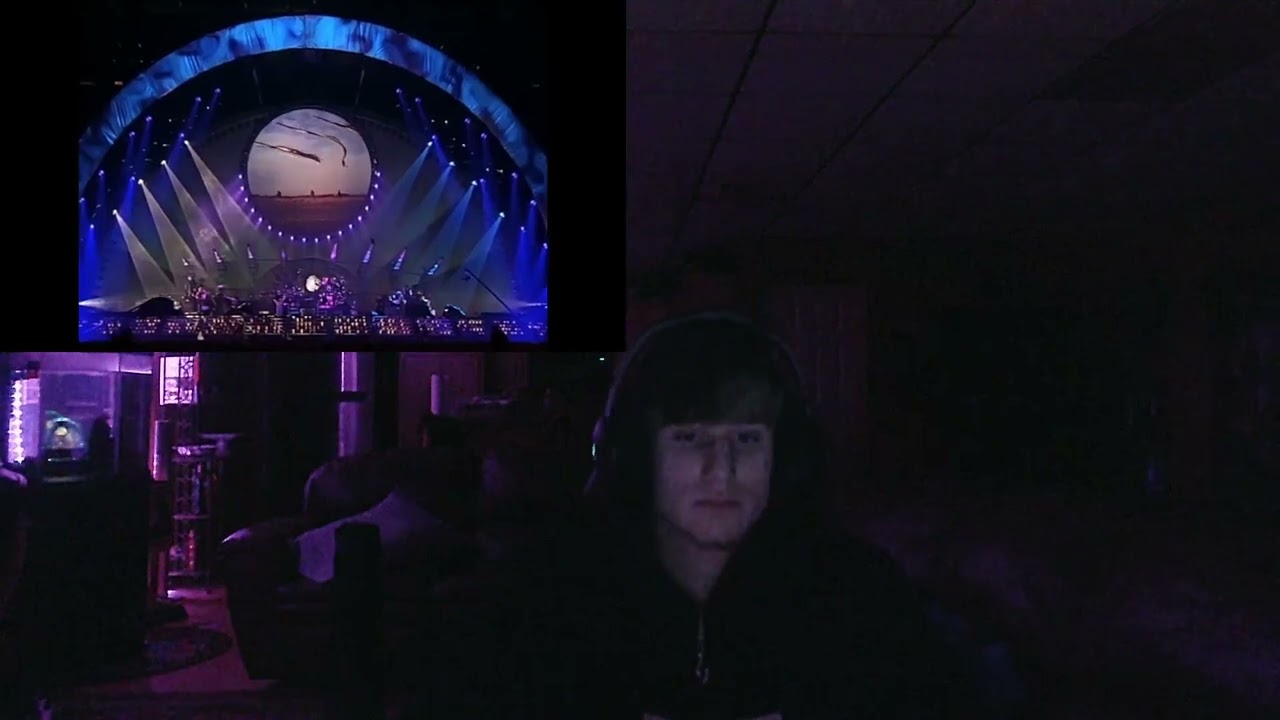 (Part 2 of) Pink Floyd - Pulse (Live at Earls Court 1994) Full Concert HD Reaction