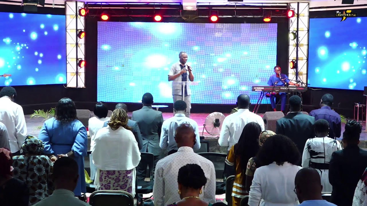 SUNDAY FIRST SERVICE. | 01-18-26