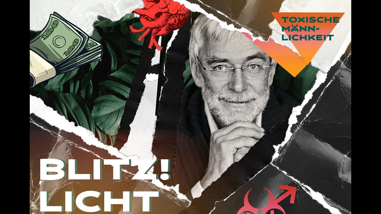 Blitz!Licht ► Gerald Hüther über Männer