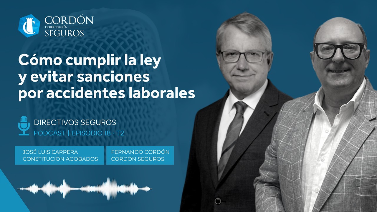 Cómo cumplir la ley y evitar sanciones por accidentes laborales