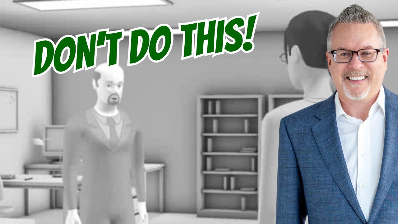 Lean Office and 5S Gone Wrong -- When Management Doesn't Listen