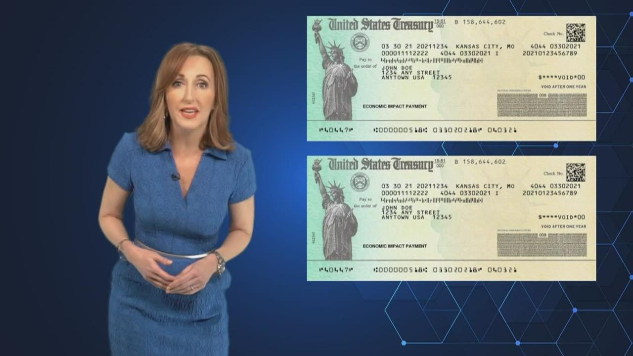 Here's why some married couples aren't getting their full stimulus payments