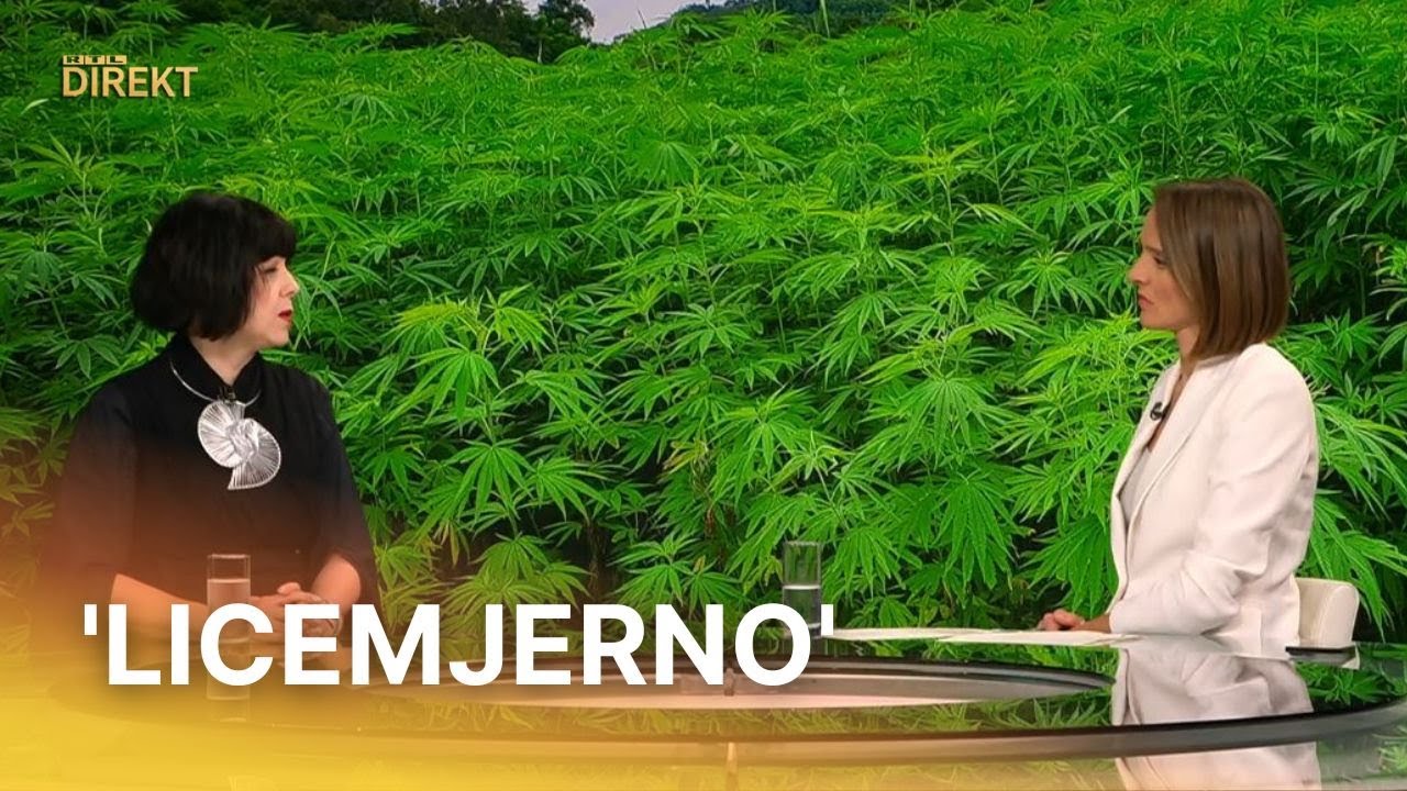 Holy: 'Žestoki protivnici legalizacije marihuane u svojim krugovima konzumiraju kokain' | RTL Direkt