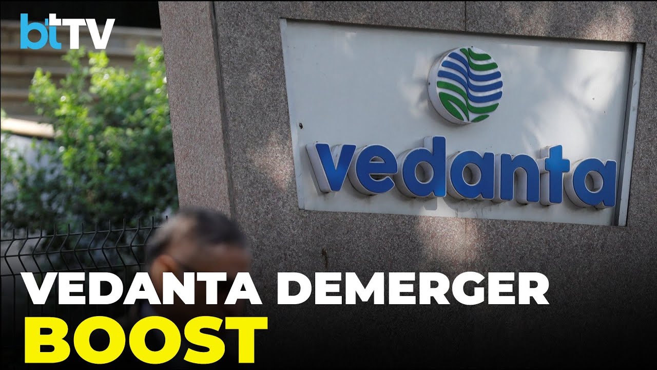 Акции Vedanta выросли на 5%: стоит ли держать или продавать после разделения компании?