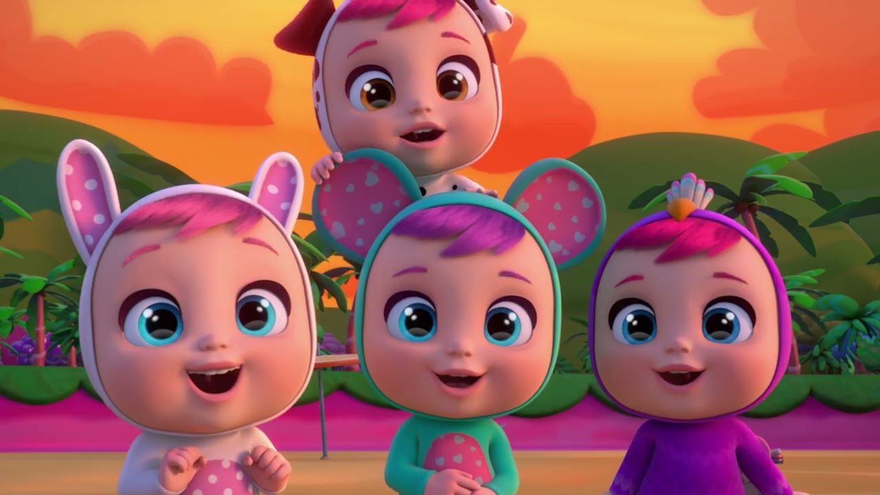 Cry Babies 💧 Tutti Frutti Banquet 🍎 A Sweet Surprise