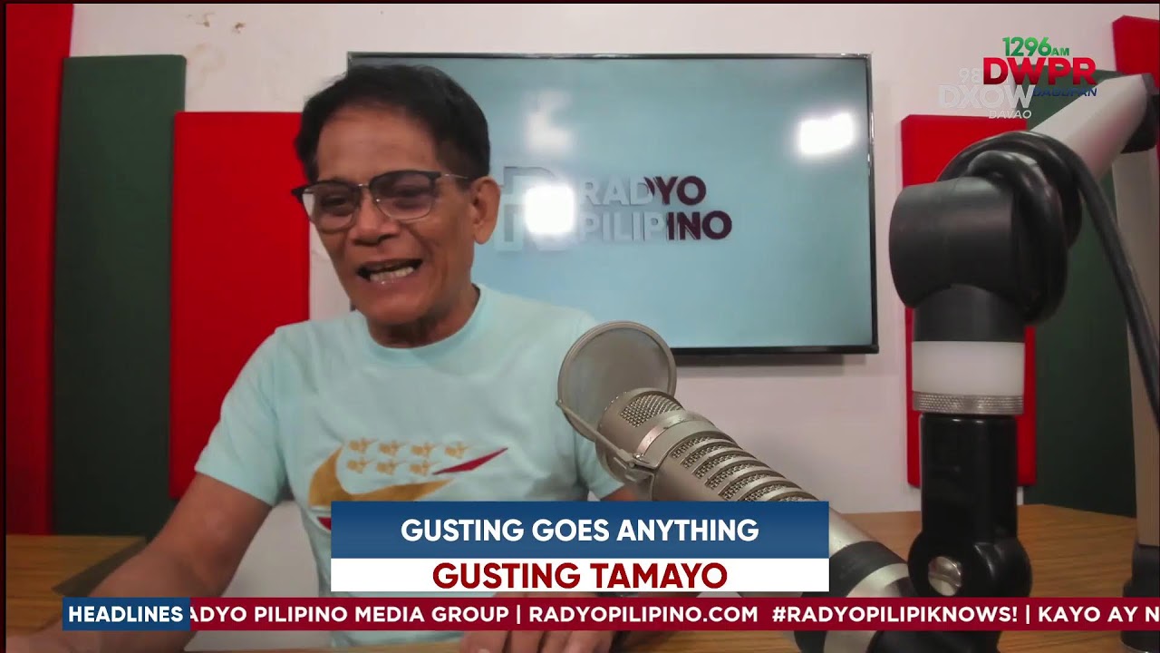 Gusting goes anything w/ Gusting Tamayo  - Feb.24,2026 - 12pm / 2pm