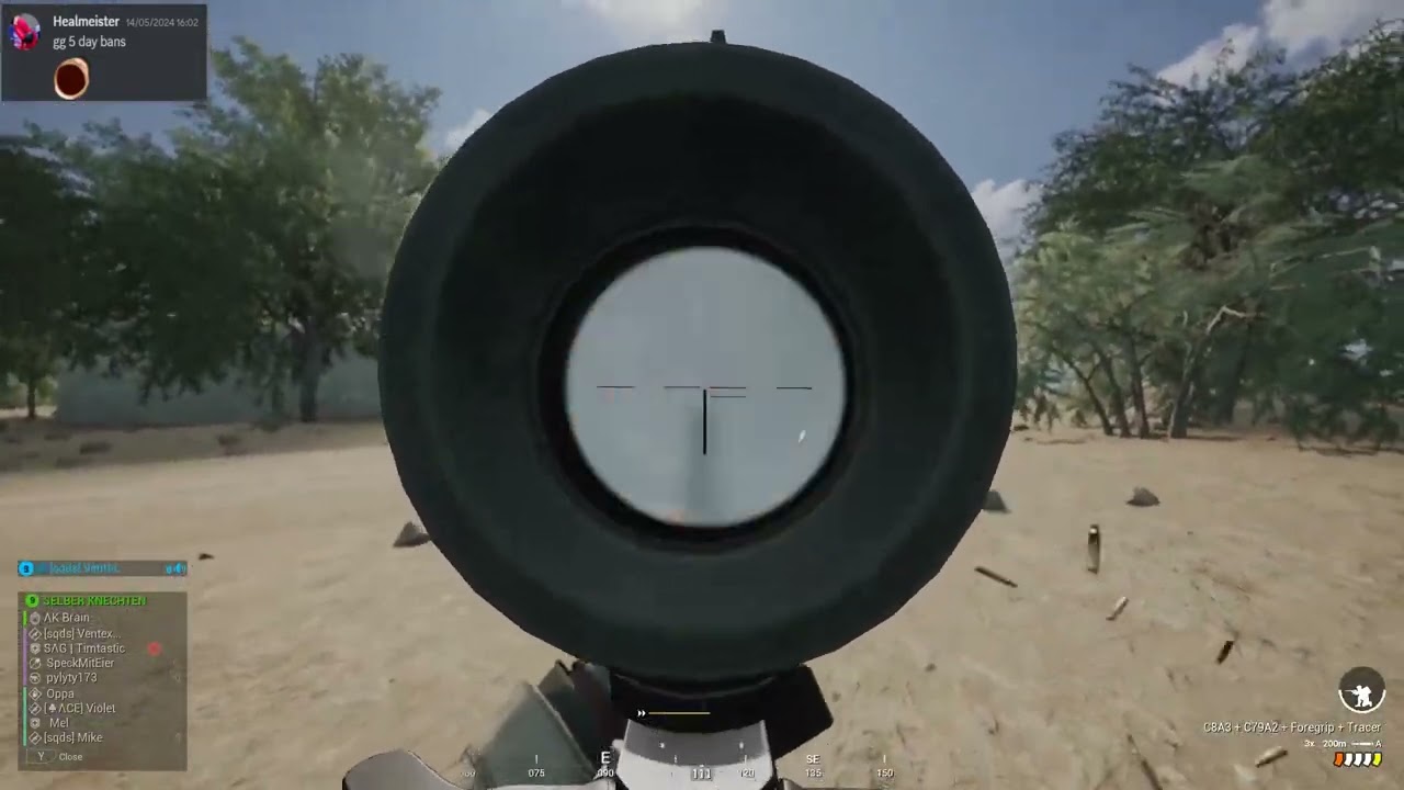 gang gang gang