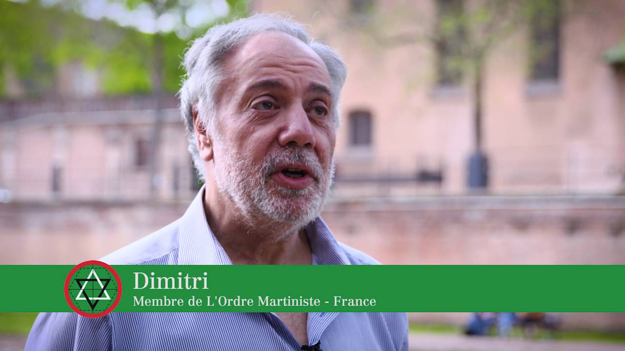 Ordre Martiniste - Convention de Strasbourg 2016