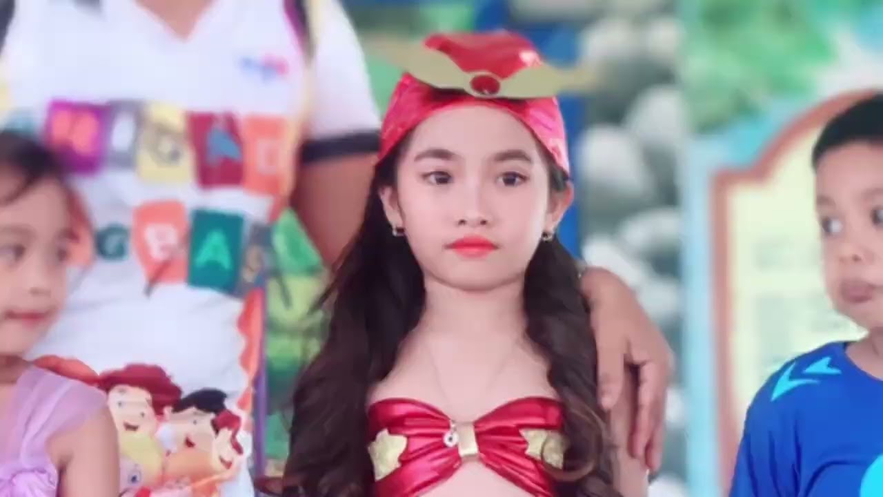 DARNA, BOOK CHARACTER COSTUME!!!