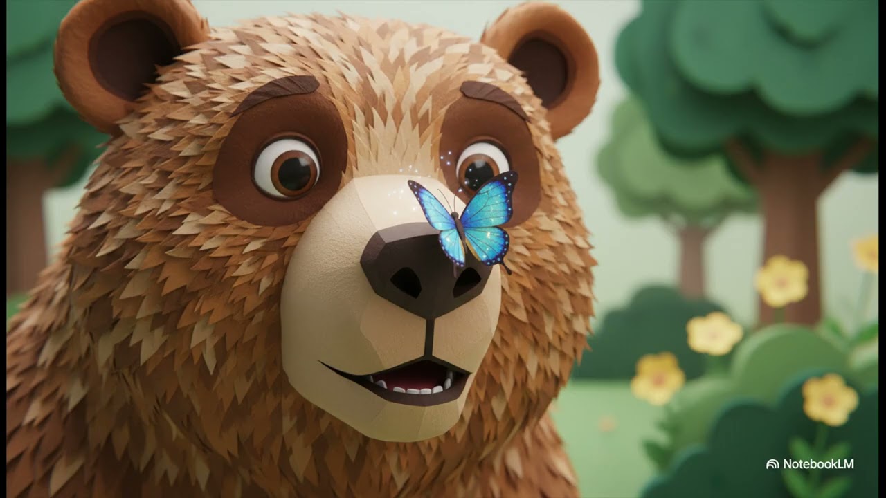 Leo y el Bosque Mágico