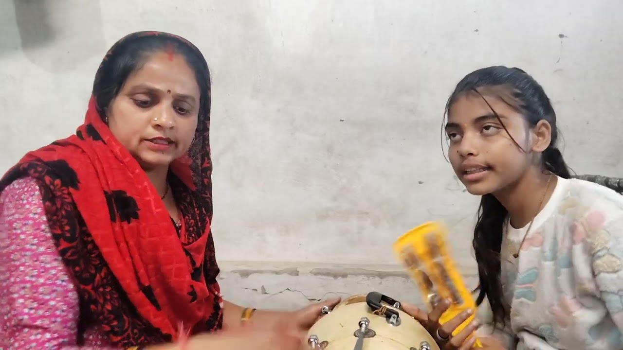 यशोदा मैया का प्यारा भजन 👌🥰 दिल खुश करने वाला भजन 