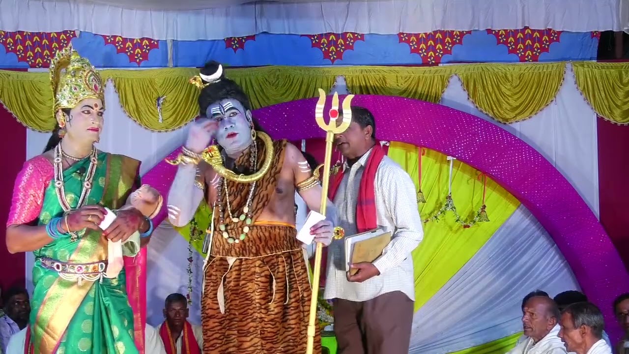 SRI NALLA POCHAMMA NATAKAM PART-6