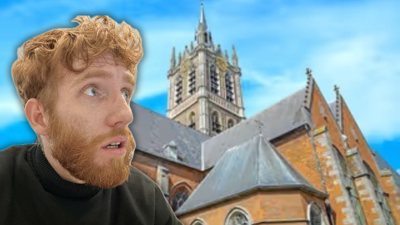 Enghien Heeft veel meer te bieden dan zijn Park Alleen !  Edingen en zijn Cultuur