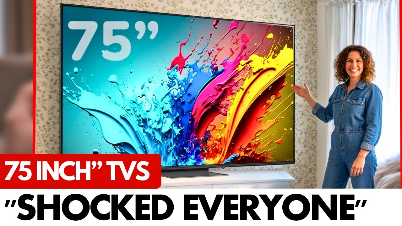 Top 10 Smart TVs You Should Buy in 2026!