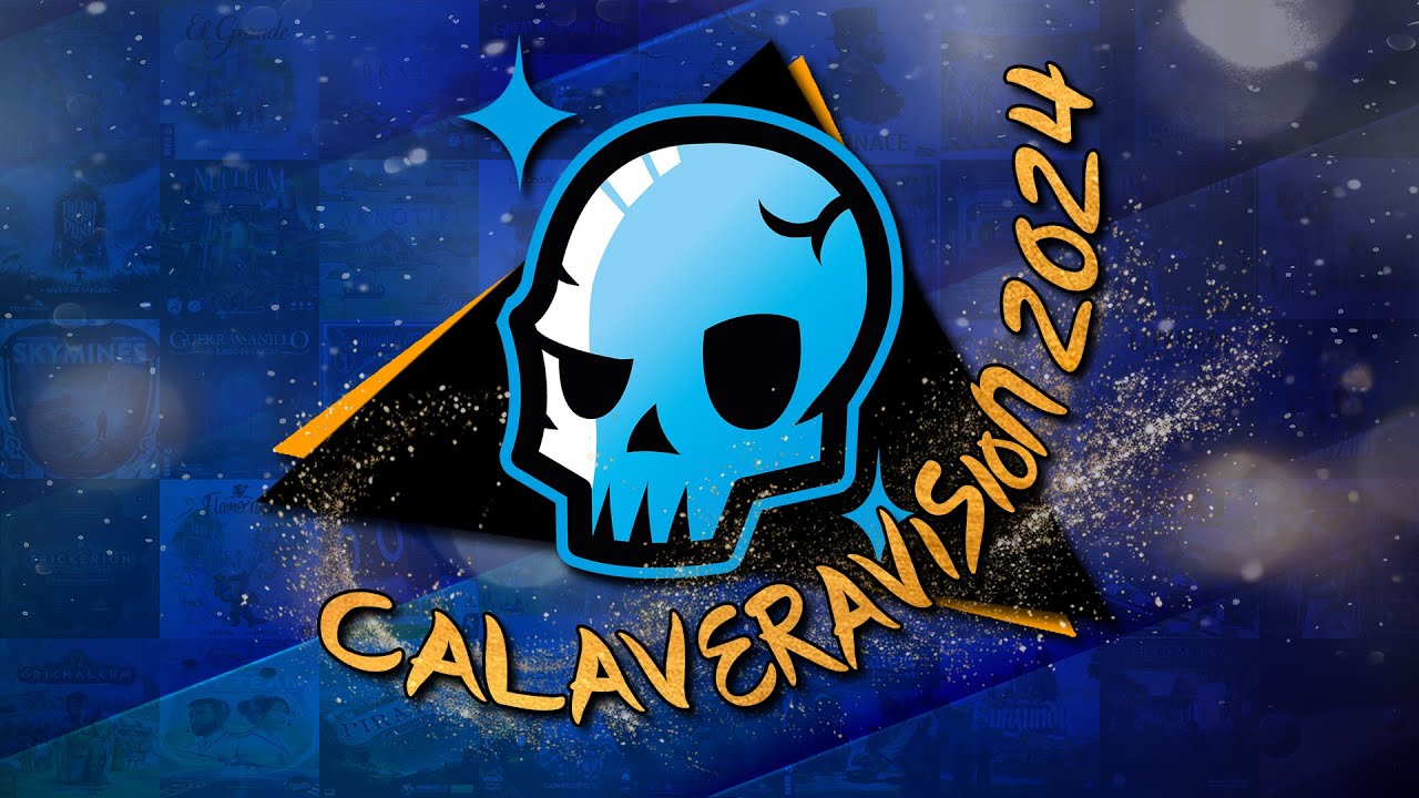 GALA CALAVERAVISION 2024 EL JUEGO DE MESA MEJOR VALORADO DE 2023