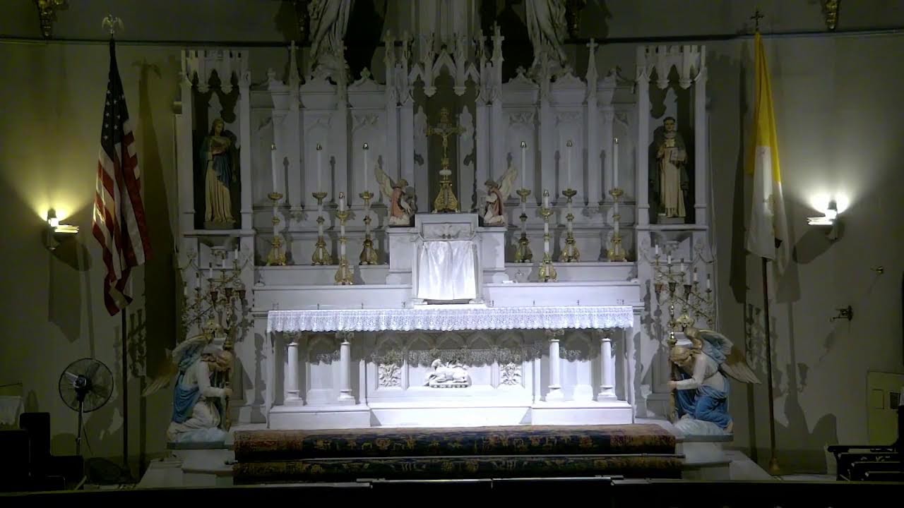 Holy Hour of Reparation 2/12/26