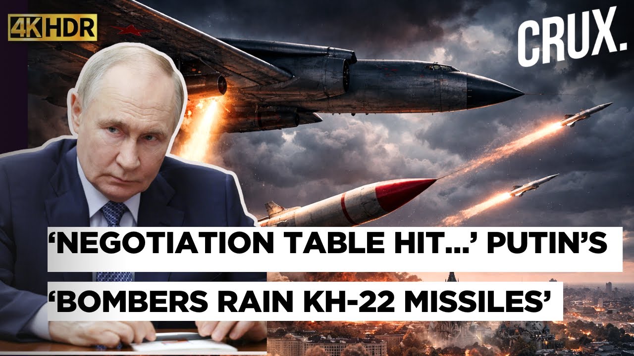 Russia ‘Upgrades’ Nuclear Icebreaker Amid Trump’s Greenland Push? Ukraine Gets More US Patriots? |4K
