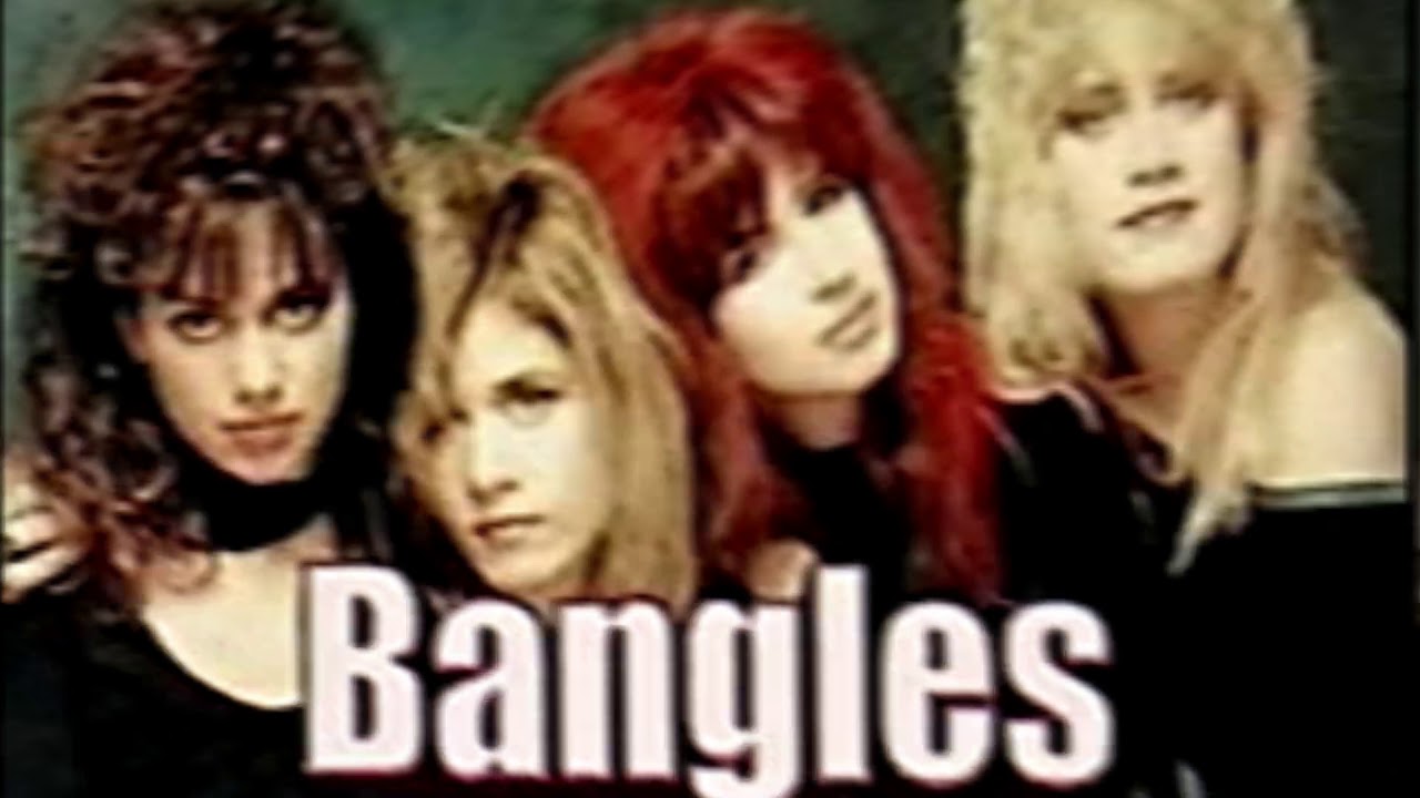 THE BANGLES  -  