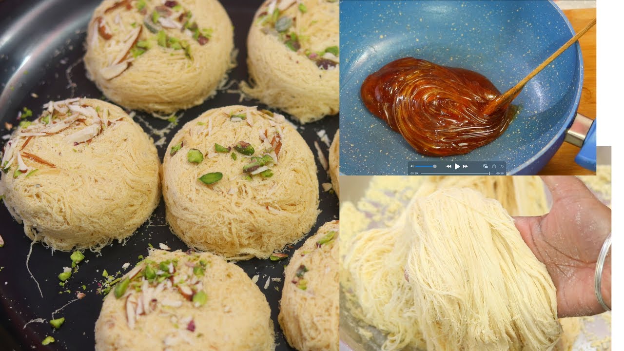 सोन रोल बनाये घर में बिना मशीन सिर्फ 3 सामानो से, बाजार जैसी अनगिनत परतो में | Soan Papdi/Patisha