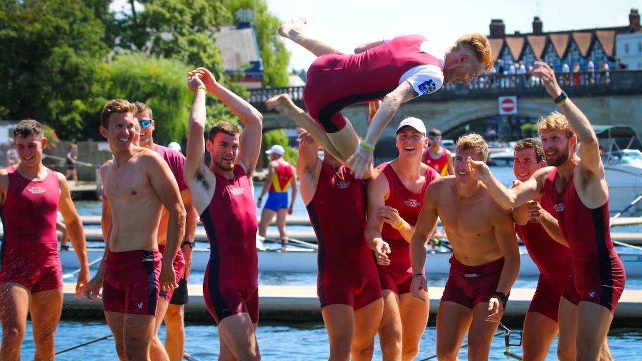 BROOKES|Rowing - 2018 Men's Promo