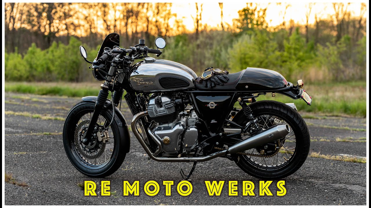 AIS / Evap deleat kits install on Royal Enfield 650