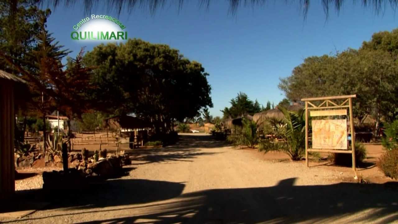 Centro Recreacional Quilimari