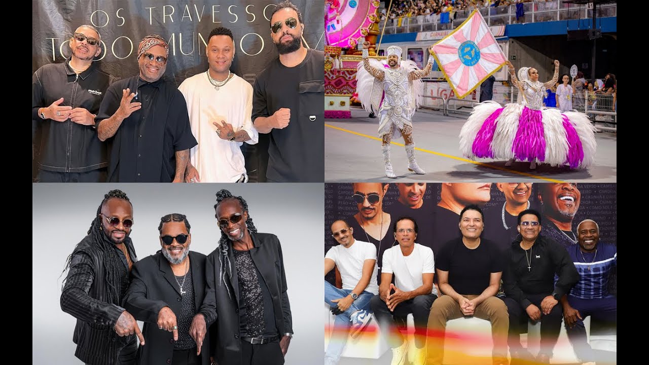 Carnaval de Botucatu: Os Travessos, Negritude Jr, Art Popular e Rosas de Ouro serão as atrações