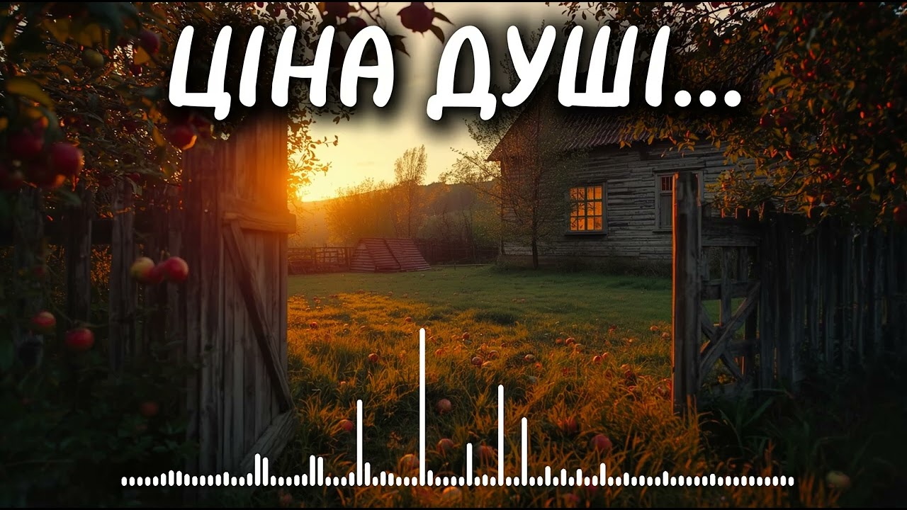 НЕ КУПИШ ЗА ГРОШІ — ДУШЕВНА УКРАЇНСЬКА ПІСНЯ ПРО СПРАВЖНІ ЦІННОСТІ І ДУШУ