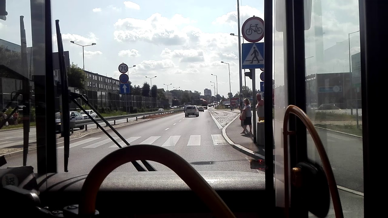 MAN NL323-15 Lion's City LL #286 (PKM Jaworzno - linia 319)