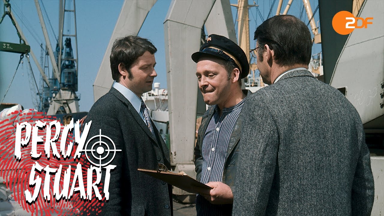 Percy Stuart, Staffel 4, Folge 9: Die Weltregierung