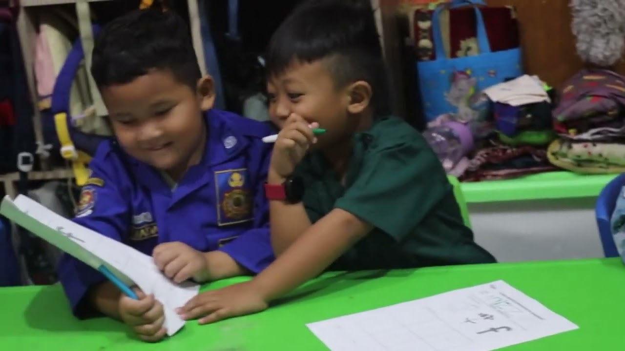 PROFIL SEKOLAH | TK GLOBAL MANDIRI PATROL