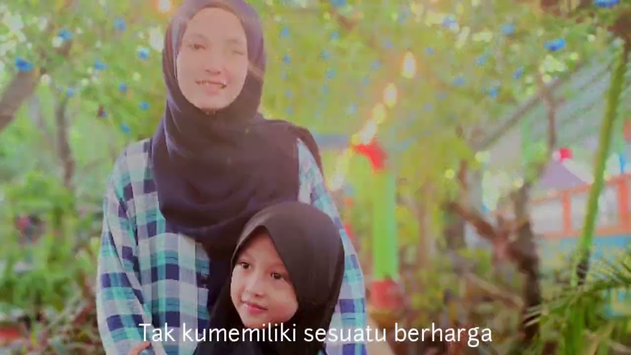 Cinta Untuk Mama - Ainiyah Muchriady (Cover) #laguanak #anak #anaklucu #mama