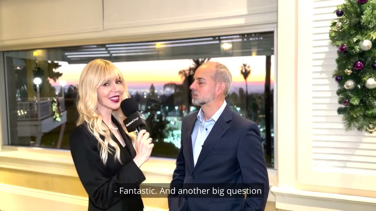 IF Northern California 2025: Anton Orlich of CalPERS Spoke to Courtney McQuade