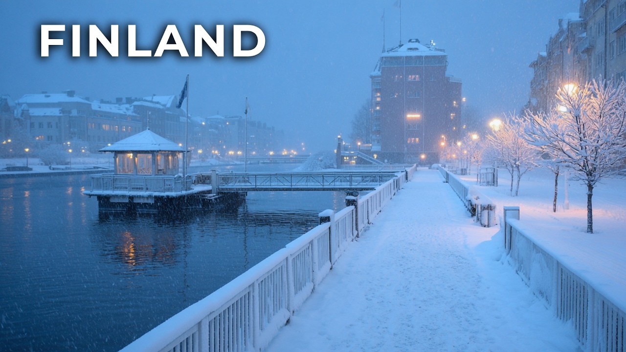 FINLAND: The Far North of our Planet | 4K Travel Documentary