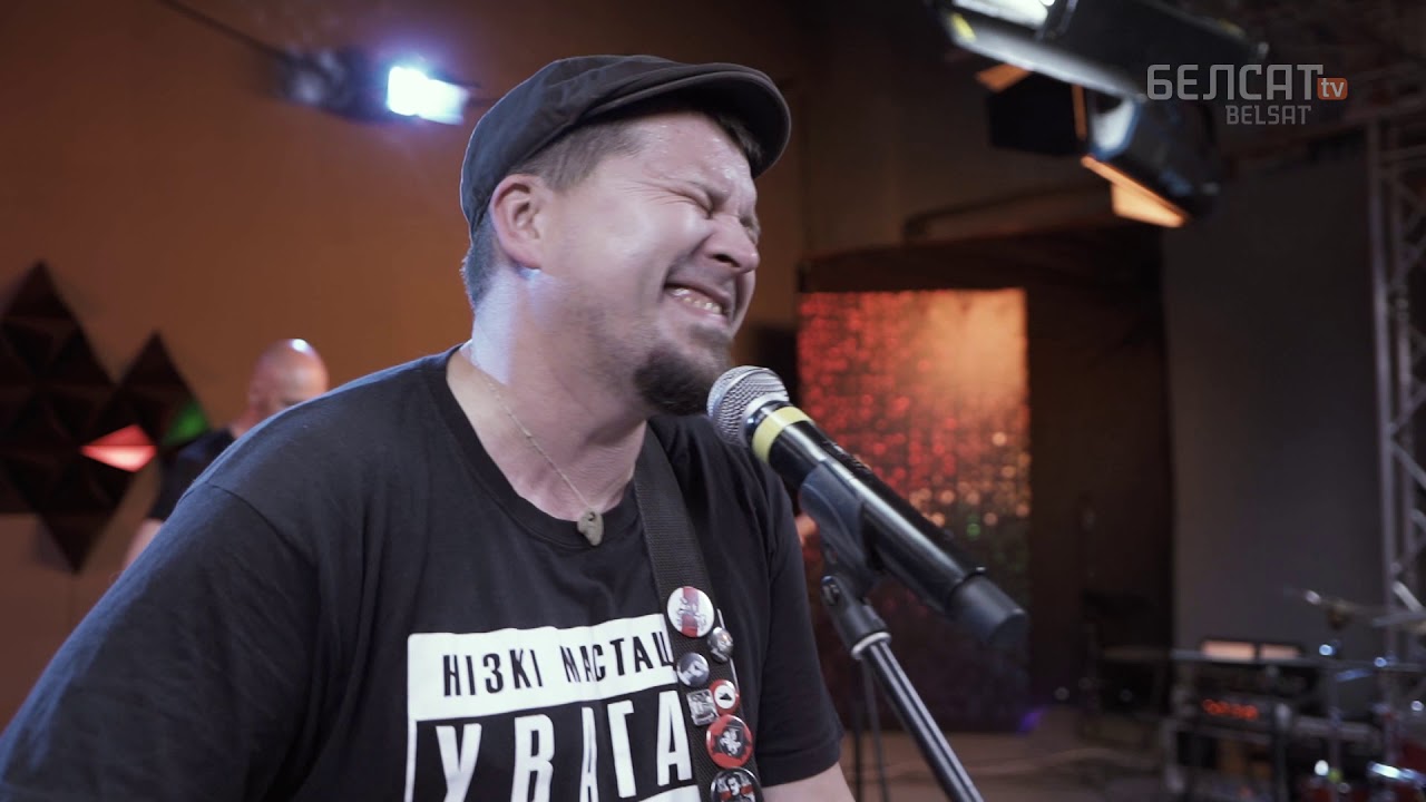 Dzieciuki - Калі над лугам бусел праляцеў (Belsat Music Live)