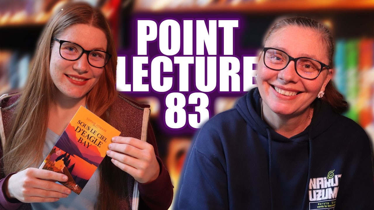 Vous serez très étonnés de ces 2 livres - POINT LECTURE 83