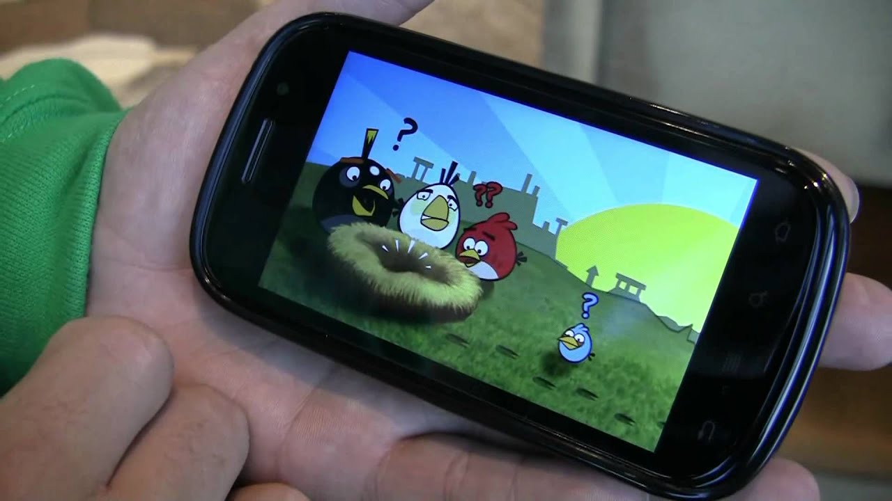Angry Birds Mighty Eagle for Android